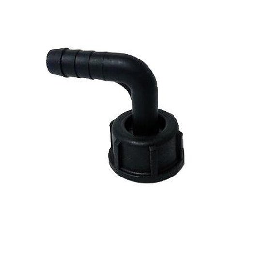 Diablo Tank 90° Easy Switch Connector 11 mm (1/2") | 4Boats