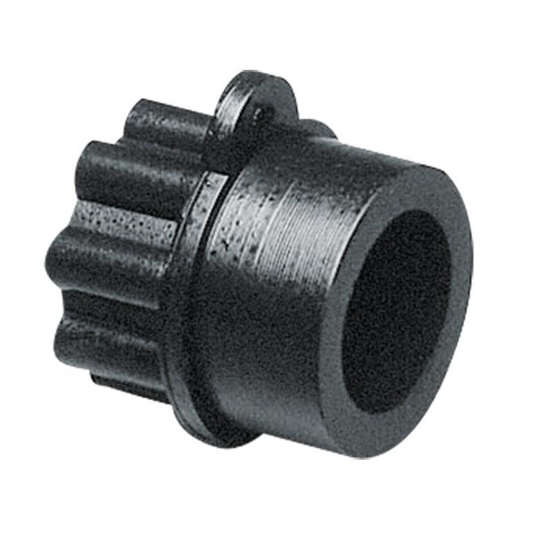 Drain Rubber Drain Plug Ø 35mm Black | 4Boats