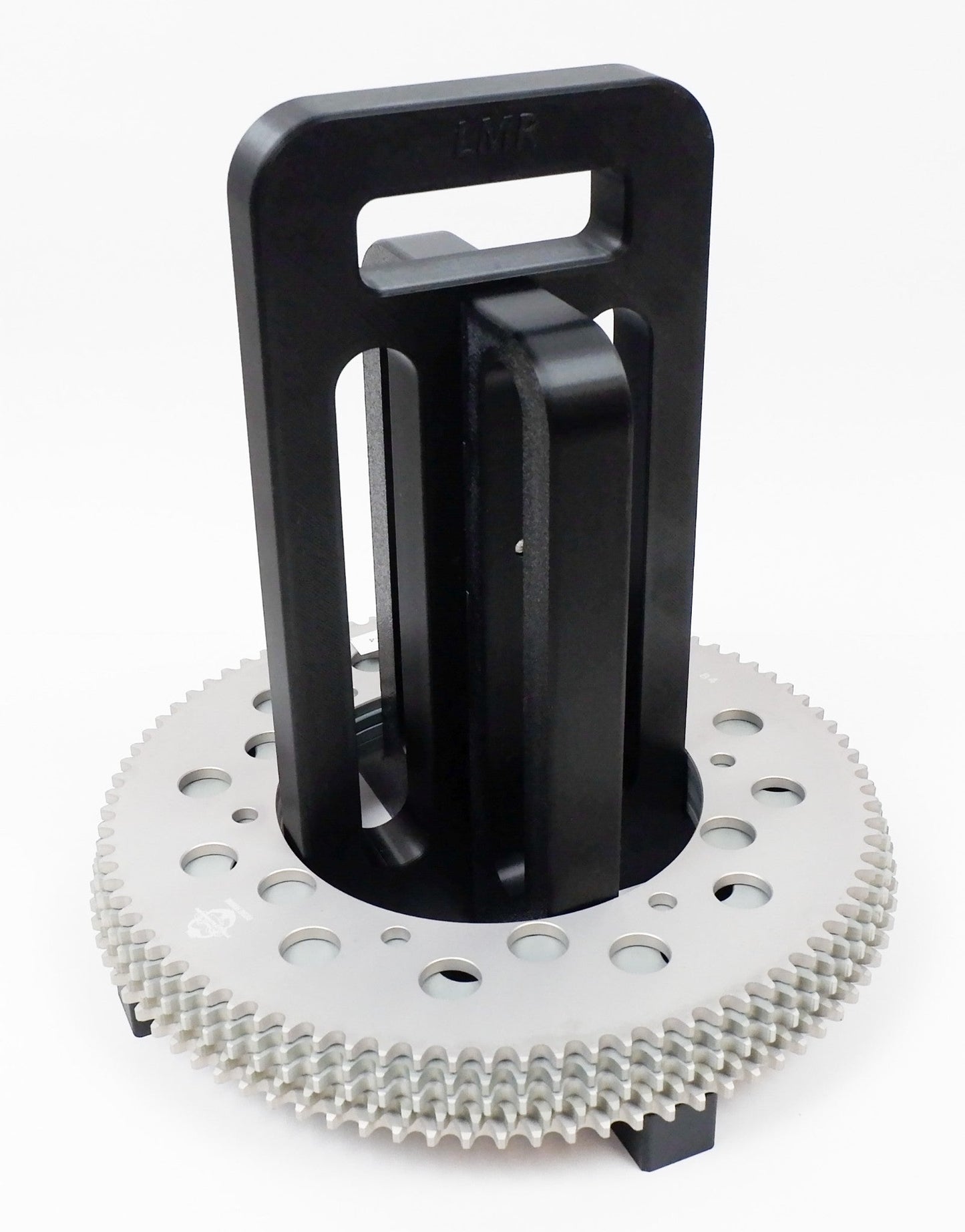 Black Nylon 219 Pitch Sprocket Holder