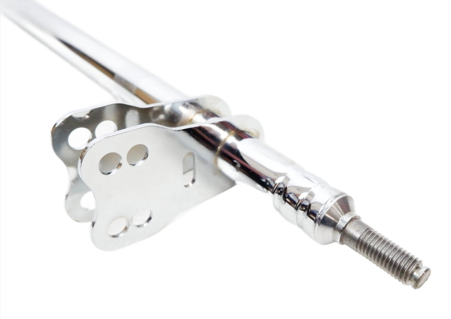 OTK Tony Kart Pattern 470mm M10 Slotted / Easy Steer Steering Column