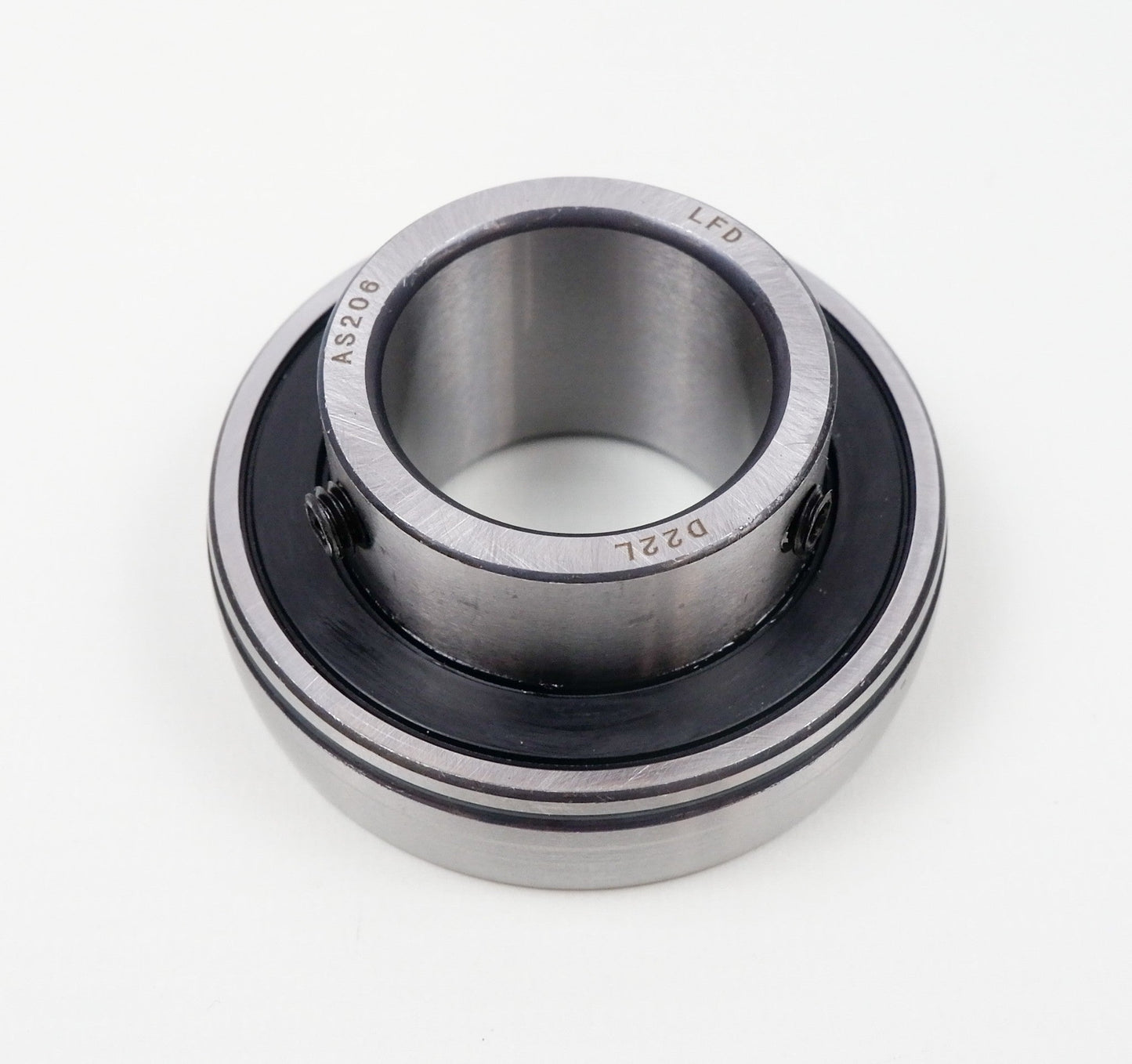 Single LFD 30mm Axle Bearing 62mm O/D Rubber Shield