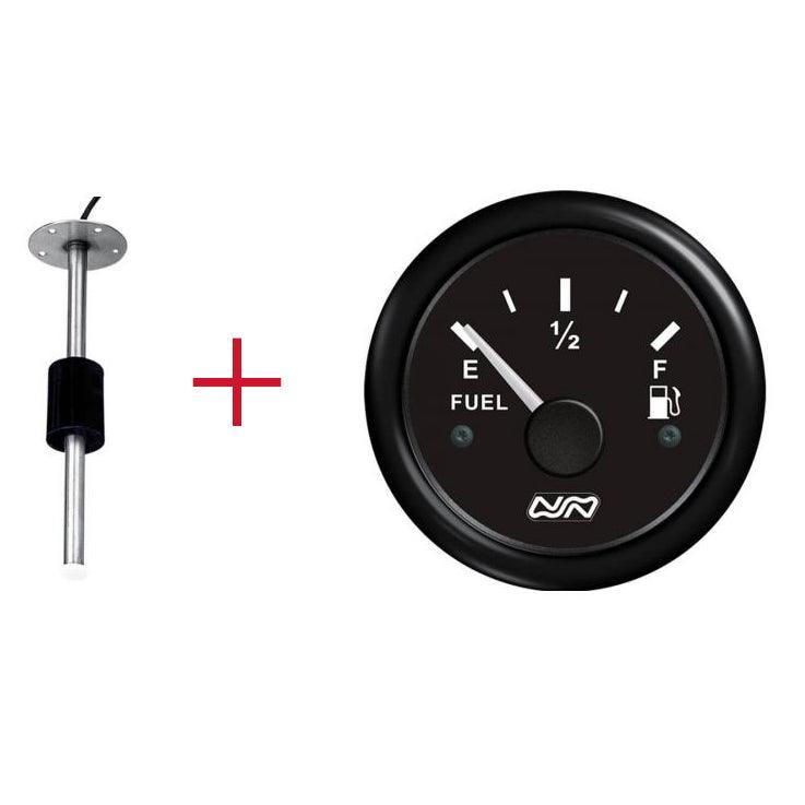 Nuova Rade Electronic Sender Diablo Low Profile 300 mm Kit | 4Boats