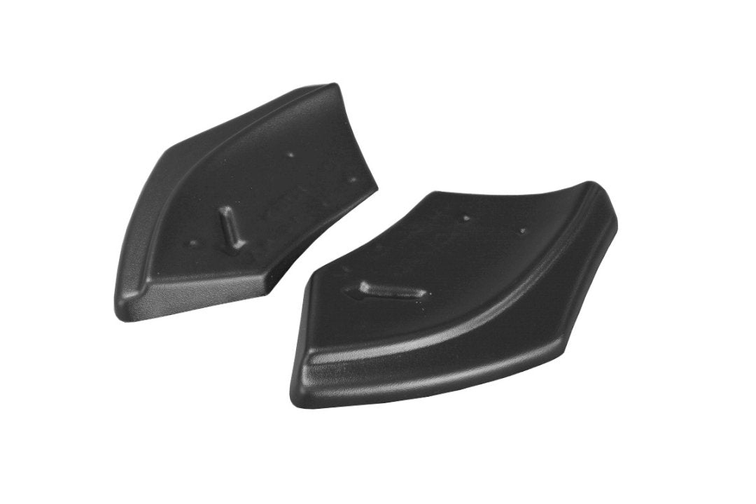 Maxton Design - REAR SIDE SPLITTERS VOLKSWAGEN SCIROCCO MK3 R FACELIFT (2014-2017)