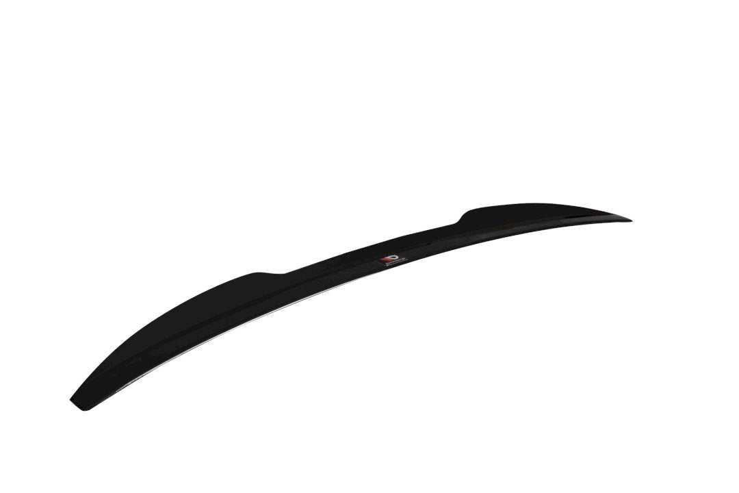 Maxton Design - SPOILER CAP SKODA OCTAVIA MK2 VRS ESTATE FACELIFT (2008-2013)