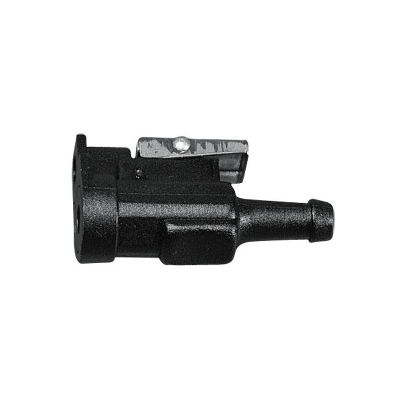Marine Fuel Line Tank Female Connector 9.5mm Barb OMC Johnson Evinrude