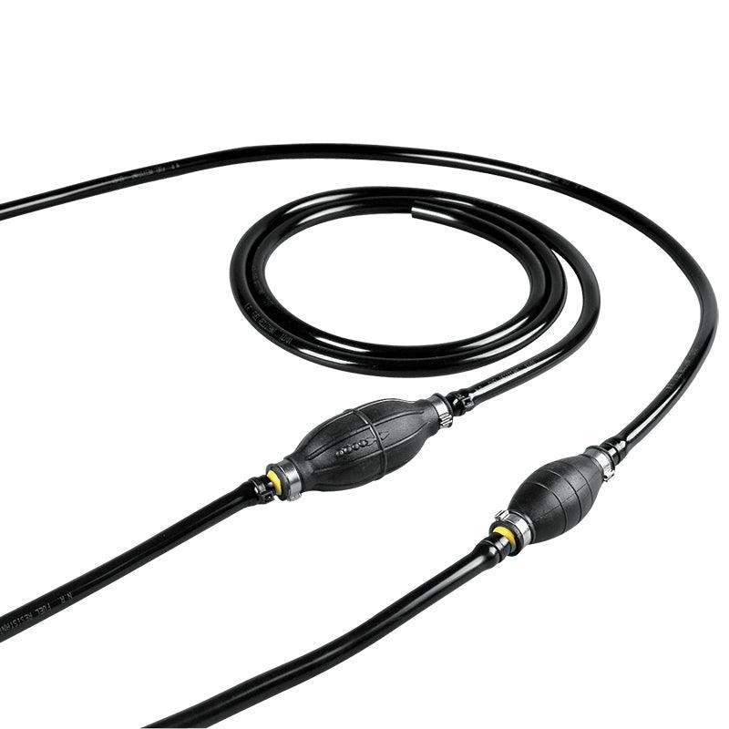 Fuel Primer 39 mm Bulb with 8 mm Hose, 2 m | 4Boats