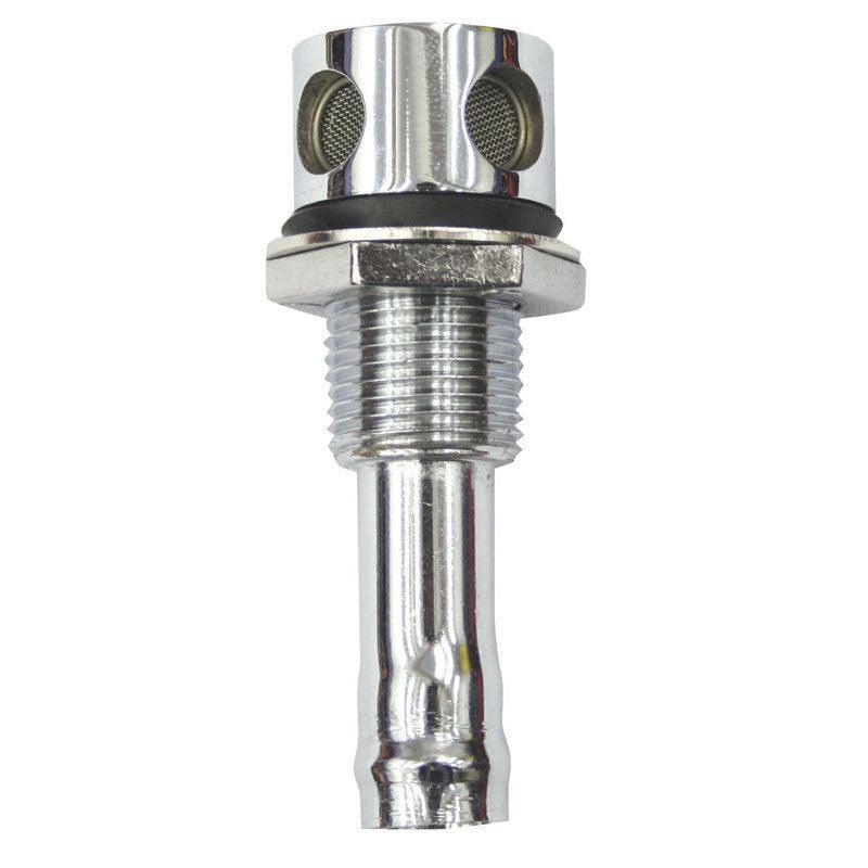 Fuel Die-cast Chrome Plated Fuel Tank Vent | 4Boats