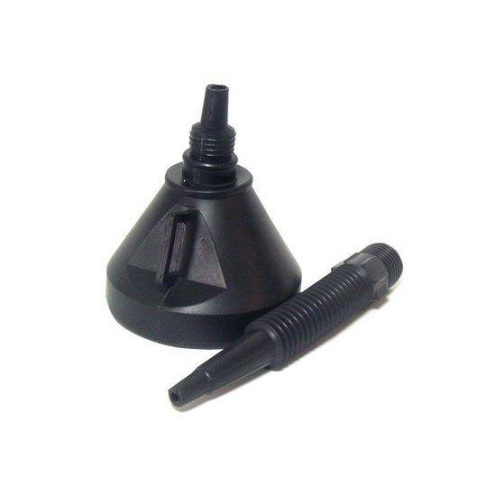 Funnel Flex Flexible Fuel Funnel with Filter & Extension | 4Boats