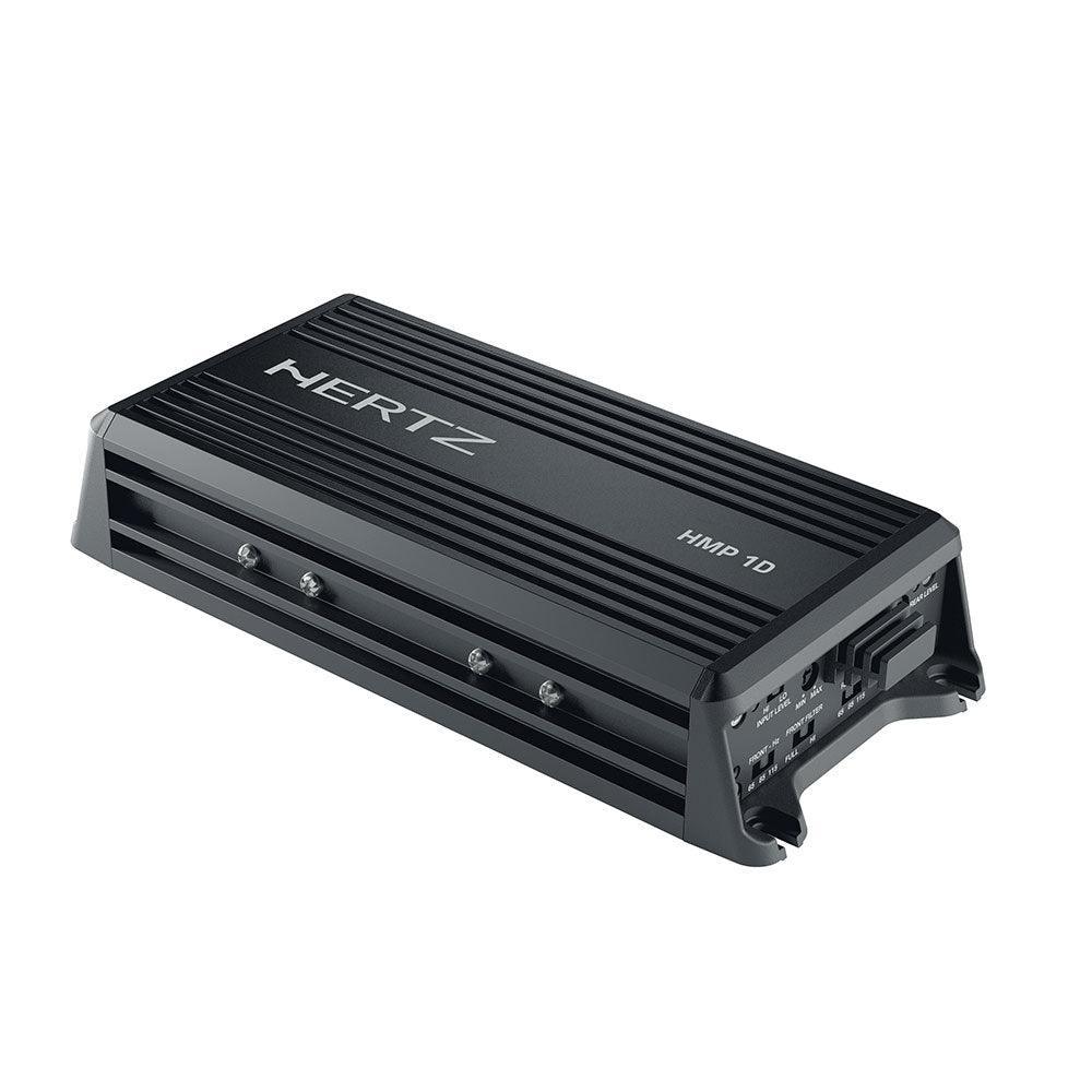 Hertz HMP 1D 180 W Mono Marine Amplifier (12 V) | 4Boats