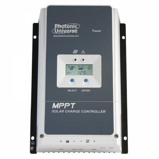 High 60A MPPT Controller 12/24/36/48V, 150V PV | 4Boats
