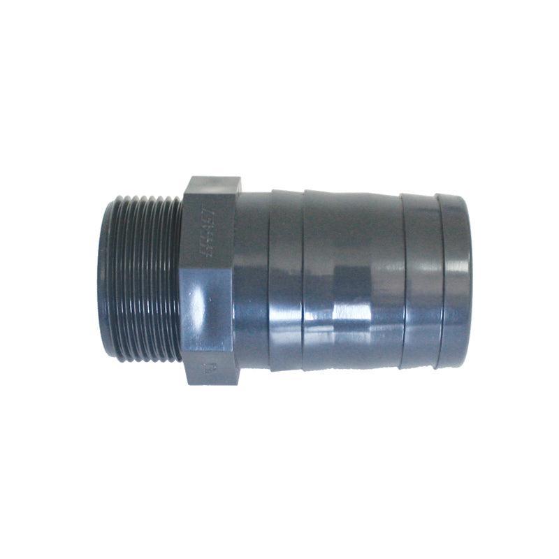 Hose Adaptor BSPT 12.7 mm (1/2 in) Plastic Valve Fitting | 4Boats