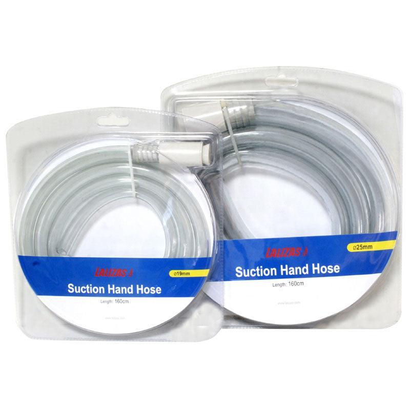 Hose Pump Manual Suction 12.5mm x 160cm Transparent | 4Boats