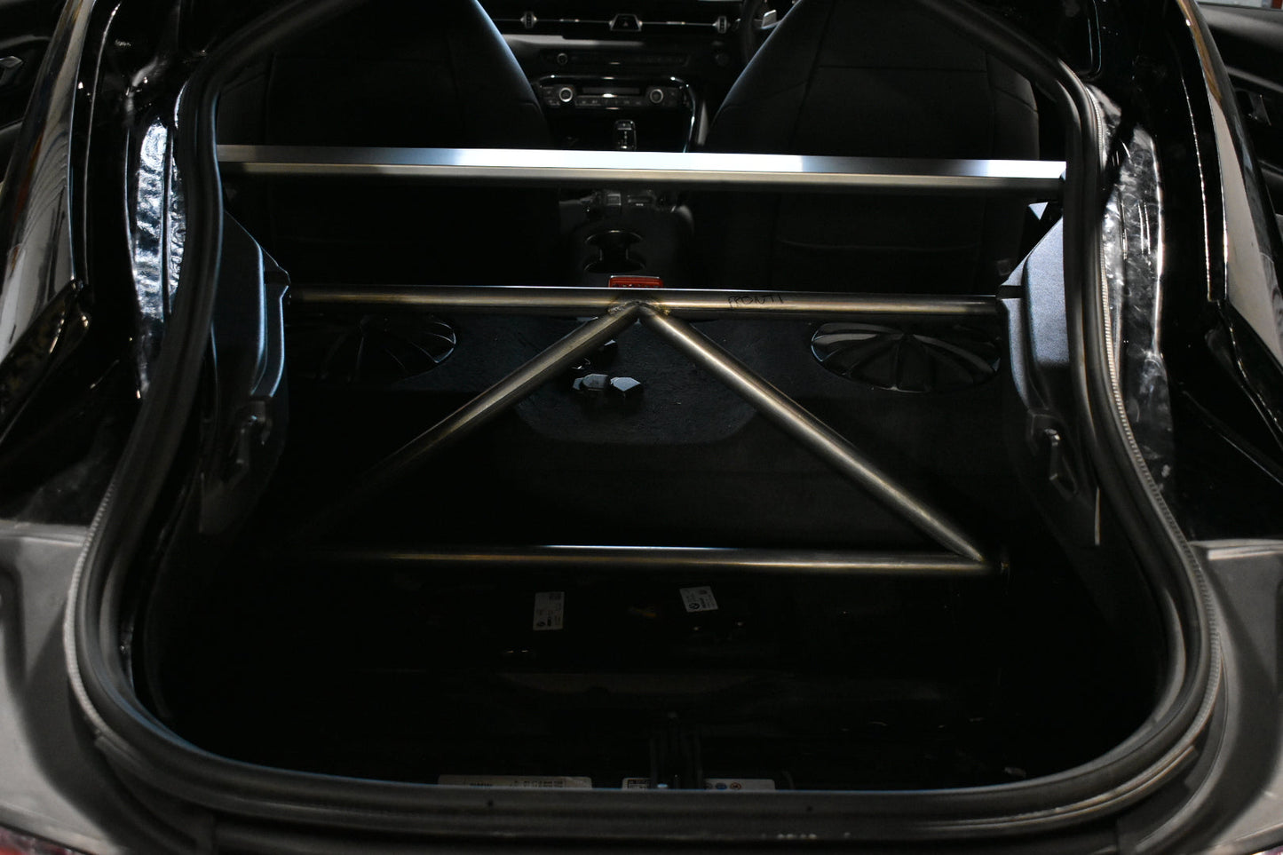 Baf Motorsport -Toyota Supra A90 / A91 MK5 Strut Brace