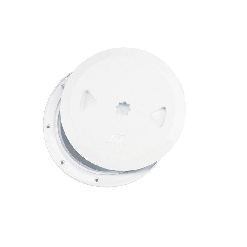 Inspection Hatch 150mm ISO interior, white | 4Boats