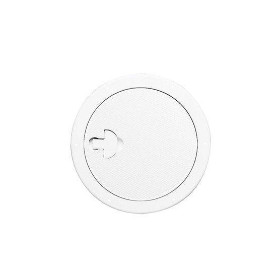 Inspection Hatch White Internal Ø 235mm (9.25 in) | 4Boats