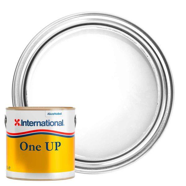 International Yacht One UP Undercoat Primer — 750ml | 4Boats
