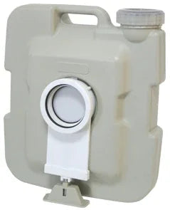 Spare Waste Holding Tank 10 L for Toilet 11867 | 4Boats