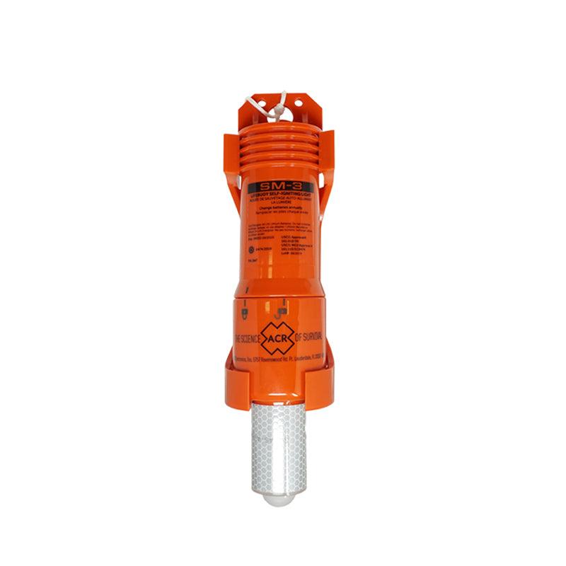 ACR Lifebuoy SM-3 Self‑Igniting Marker Light (3947) | 4Boats