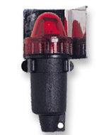 EMERGENCY Navigation Red Waterproof Light, 9h | 4Boats