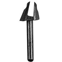 Clevis Fork Bimini Socket 43107 White | 4Boats