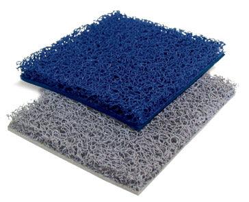 Marine Carpet Grey PVC Backing 120cm x 6m | 4Boats