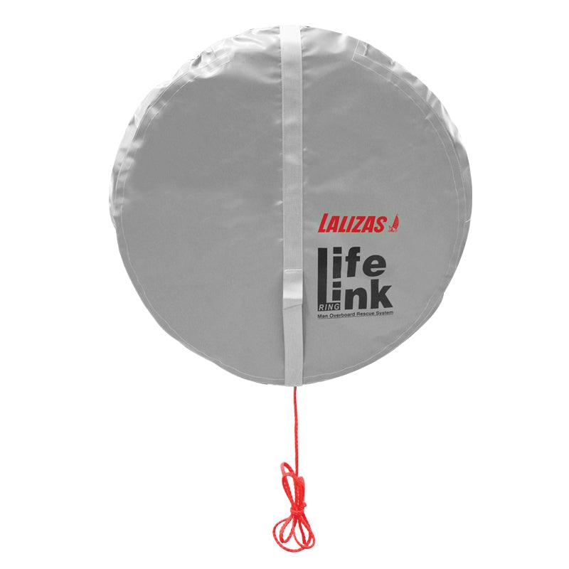 Case SOLAS lifebuoy case 75 cm, grey | 4Boats