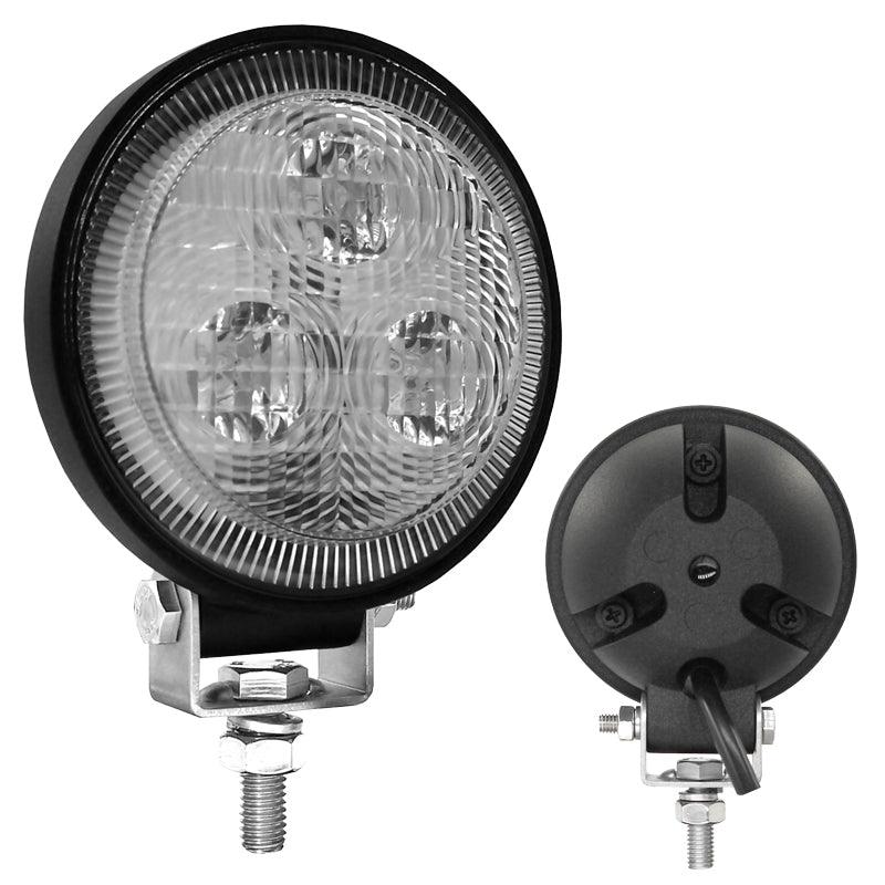 AquaLED Flood 9 W Multivolt Floodlight 12/24 V DC | 4Boats