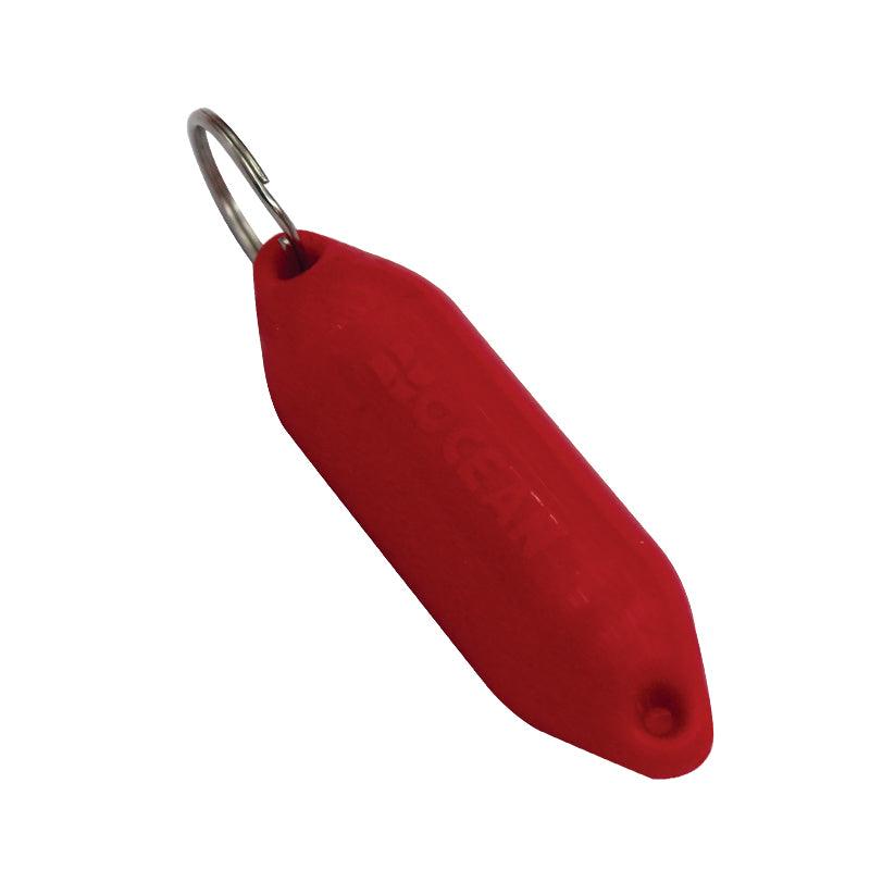 OCEAN Keychain Key Fender, Red - Boat keychain | 4Boats