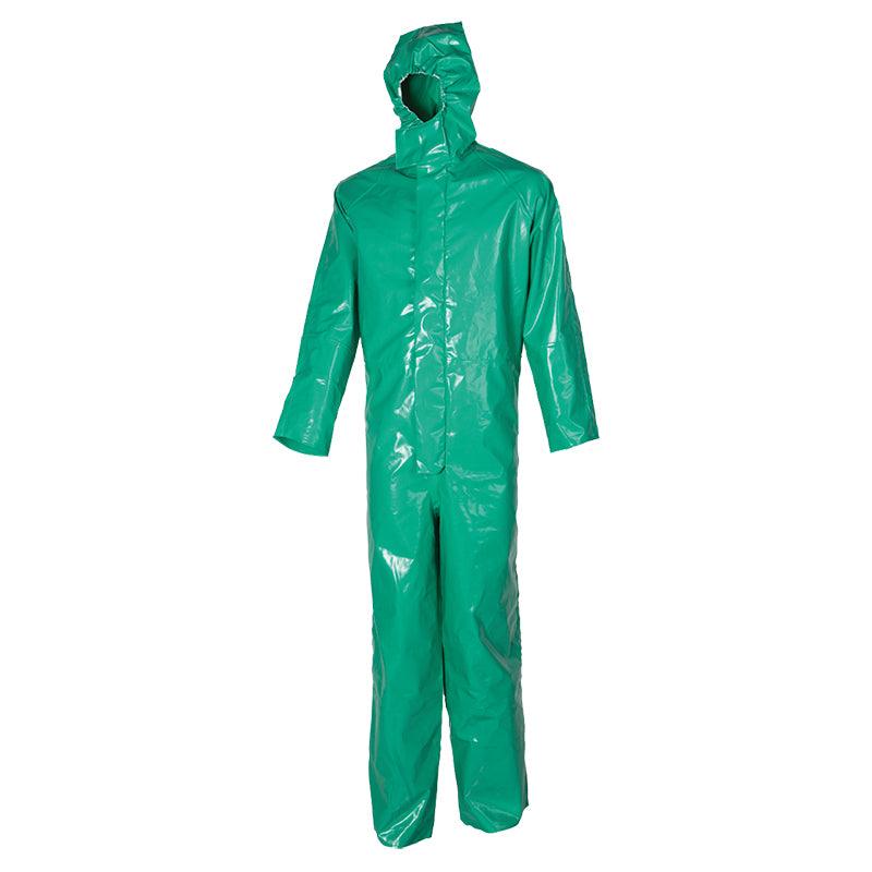 Chemical Protection Suit Large - 360 g/m² PVC | 4Boats