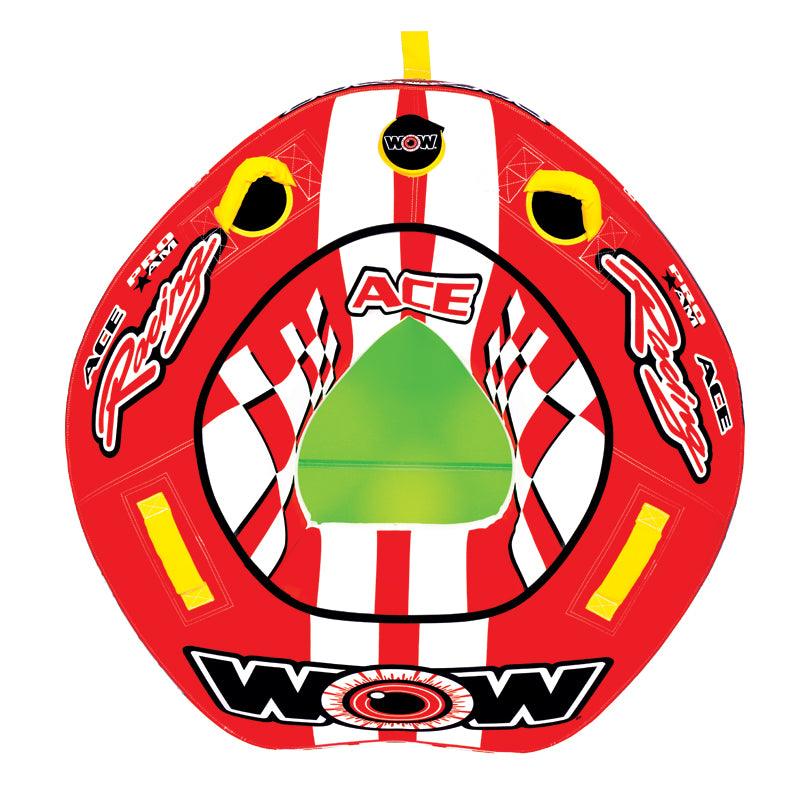 WOW Ski ACE Racing Towable Tube 127 × 122 cm | 4Boats
