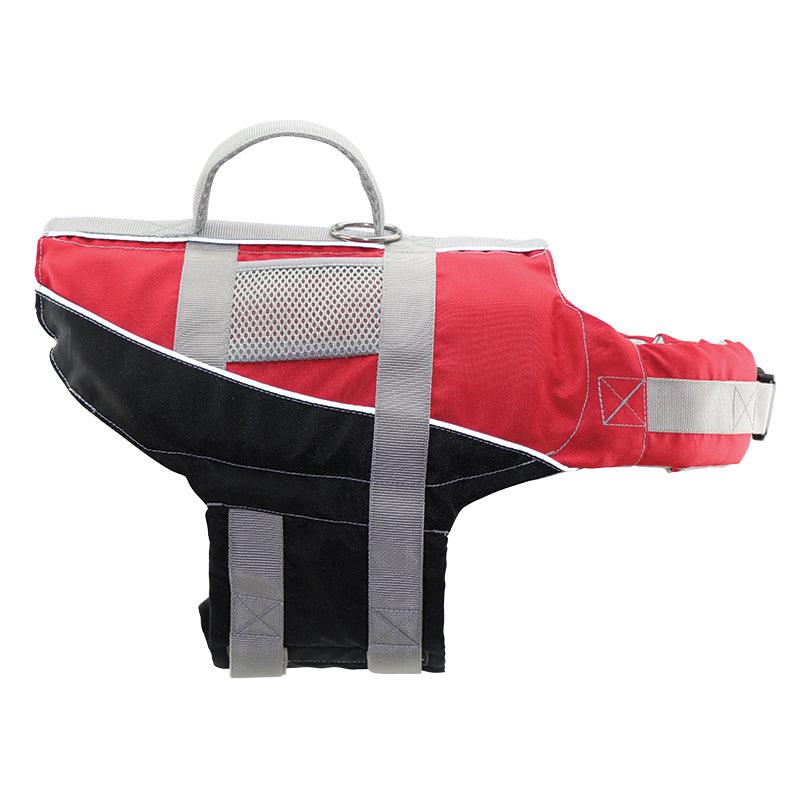 Comfy Pet Dog Life Jacket Size L (20-40 kg) - Red | 4Boats