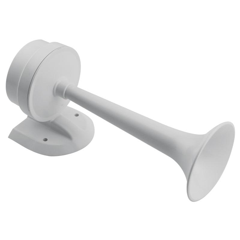 Trumpet Electric Chrome-Plated Marine Horn | 4Boats