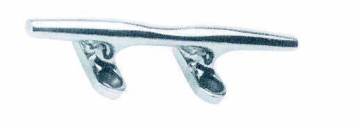 Lalizas 92800 Open Base Cleat 125mm 316 Stainless Steel Marine Boat Deck Mooring