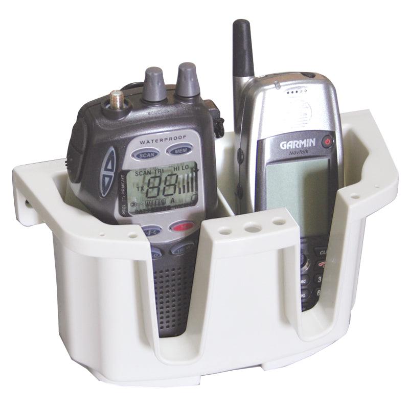 GPS Store-All Case 18.5×9×10.5 cm White | 4Boats