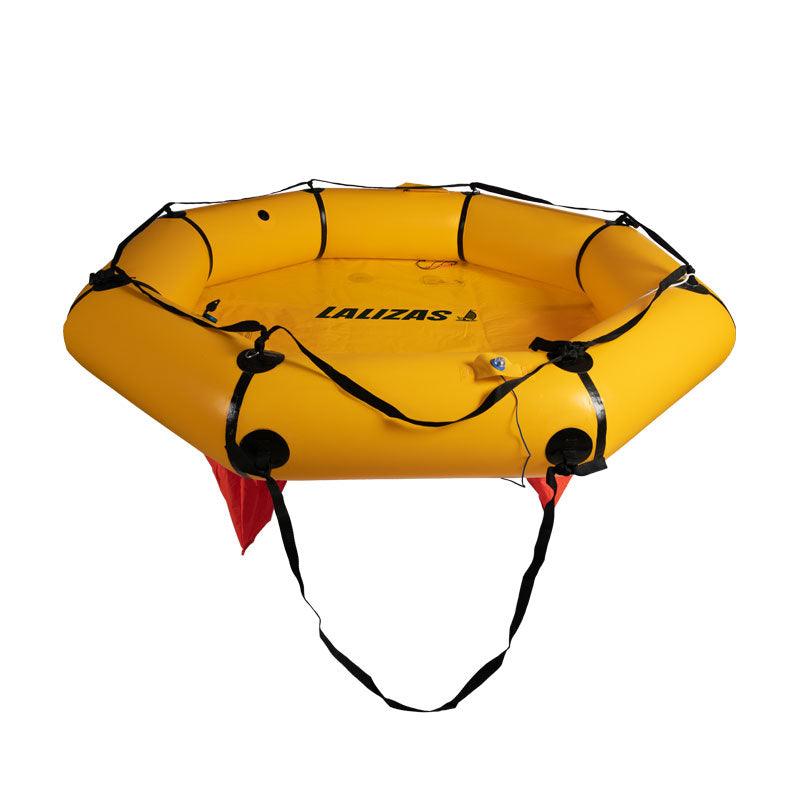 LALIZAS COASTAL Compact 2-Person Liferaft | 4Boats