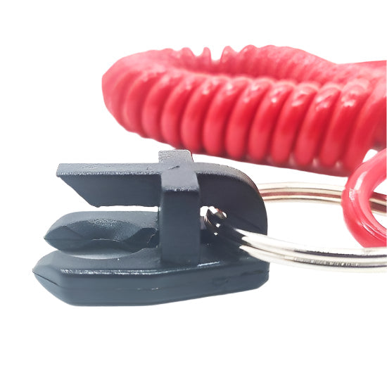 Kill Cord Volvo Penta OMC Johnson Outboard Safety Lanyard Engine Stop Switch