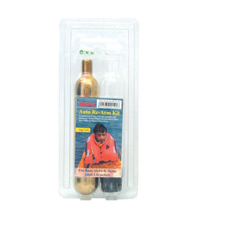 LALIZAS Auto Re-arm Kit for JS1 Adult Lifejacket 33 g | 4Boats