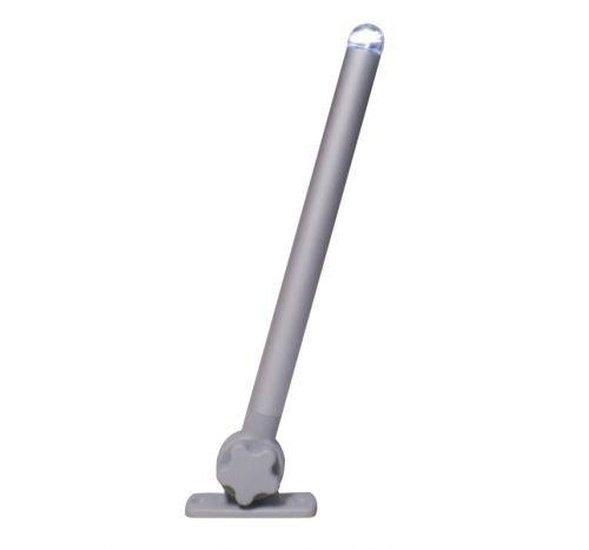 Lalizas MICRO LED Folding Pole Light 60 cm Grey | 4Boats