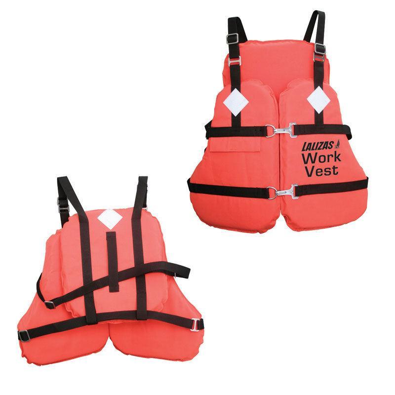 LALIZAS Work 50N ISO Work Vest >40 kg | 4Boats