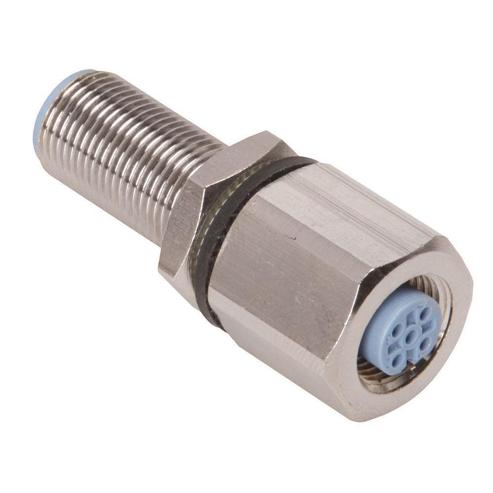 Maretron Micro Micro Micro Feed-Thru Bulkhead Cable — Waterpr | 4Boats