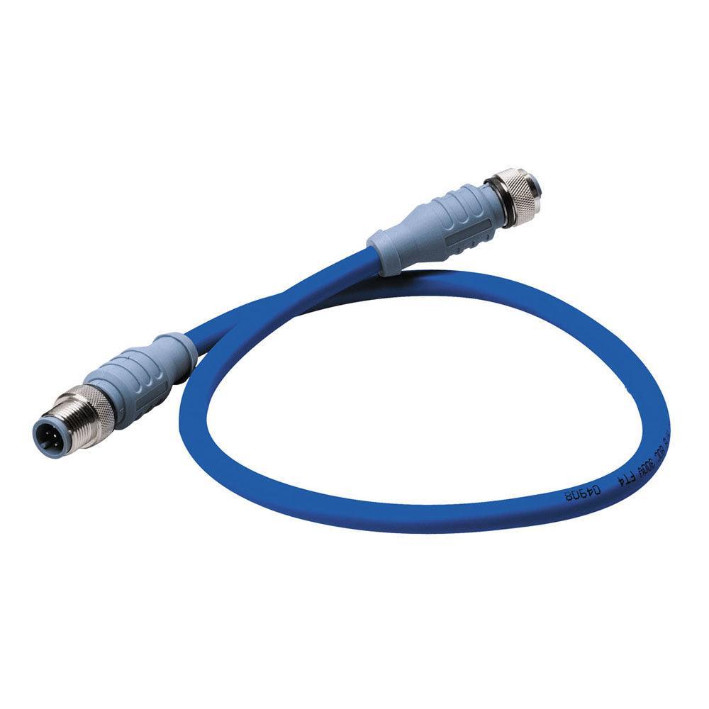 Maretron Mid Mid Mid Double-Ended Cordset Male to Female 1m | 4Boats