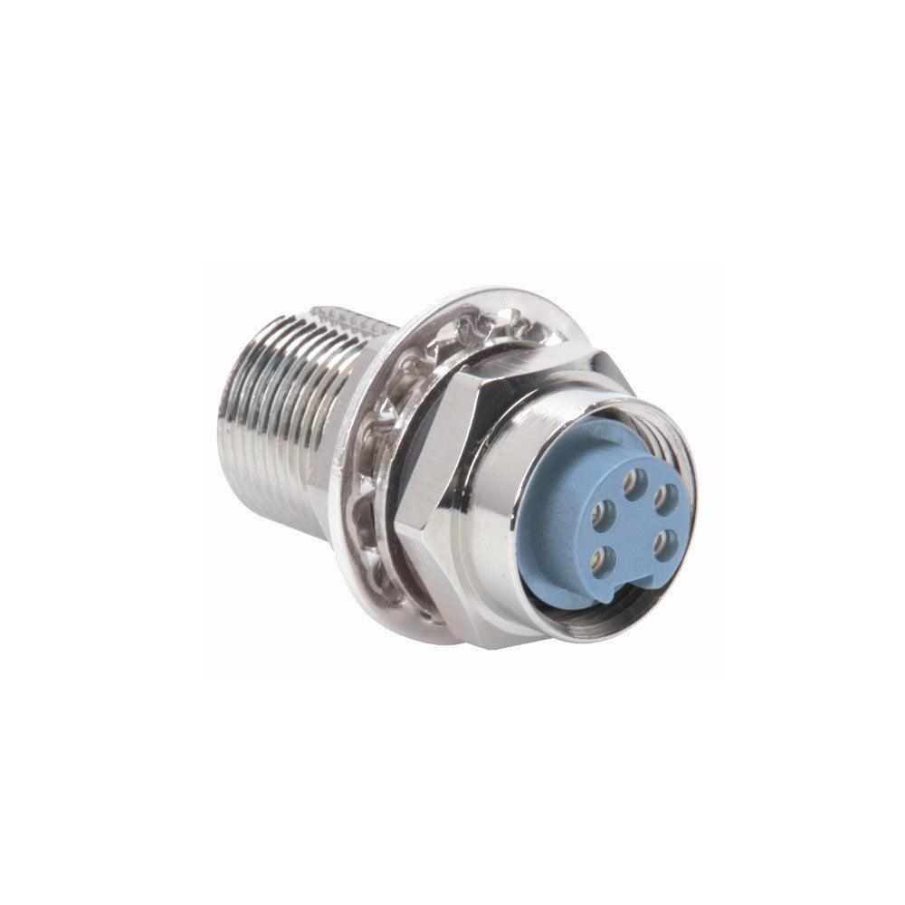 Maretron Mini Mini Mini Bulkhead Feed-Thru – IP67 Waterproof | 4Boats