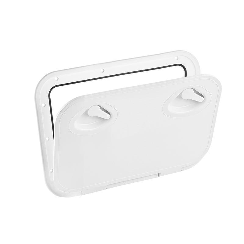 MID LINE Hatch 355 × 600 mm White | 4Boats