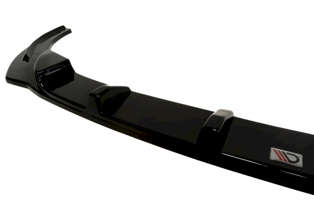 Maxton Design - Front Splitter VW GOLF MK6 GTI