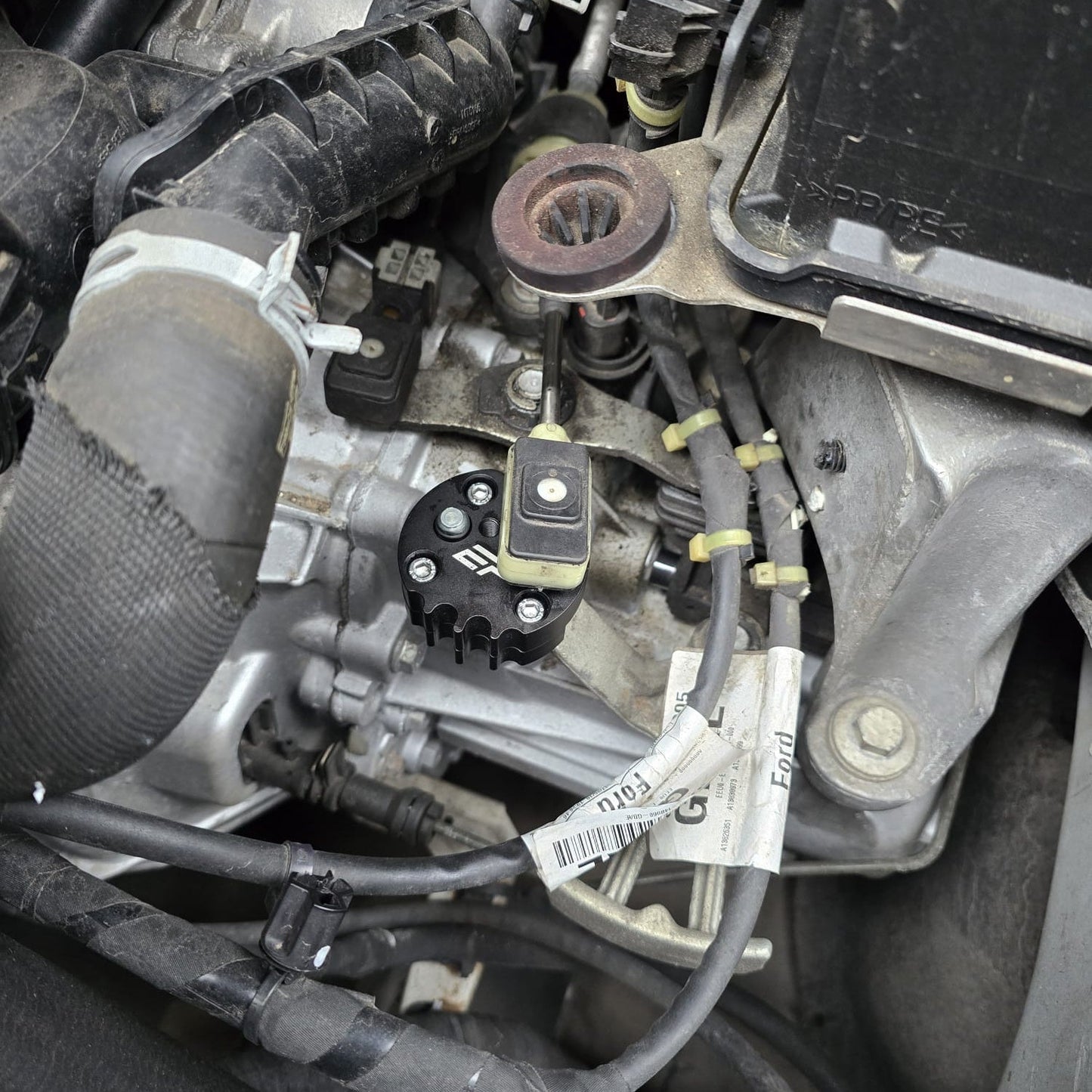 Enhanced Performance QUICK SHIFT - MK4 FOCUS 1L ECOBOOST