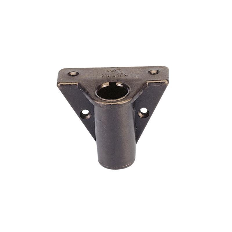 Oarlock Socket Side-Mount, White | 4Boats