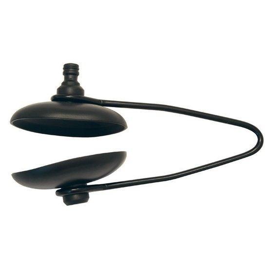 Outboard Engine Oval Flusher - Cooling Flush Tool | 4Boats