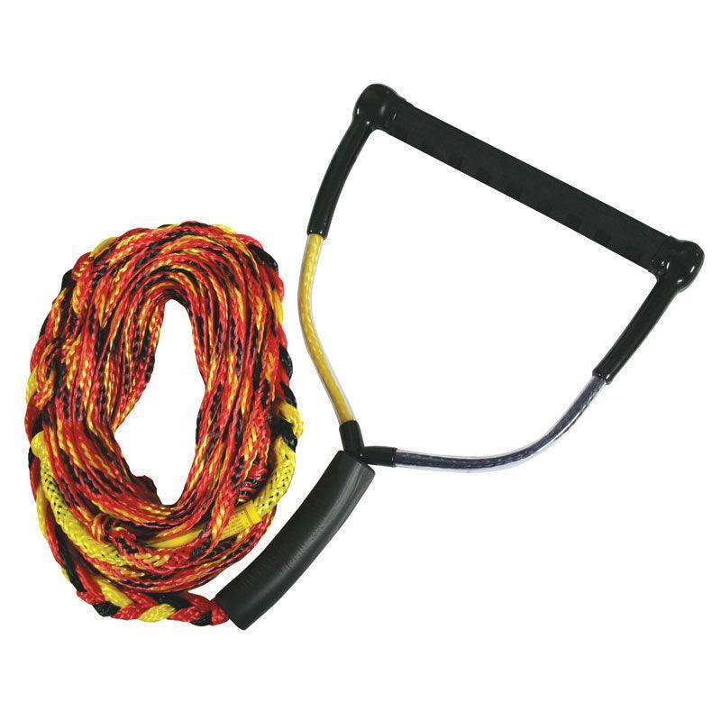 Professional Ski Rope 10 mm x 23 m (75 ft) | 4Boats