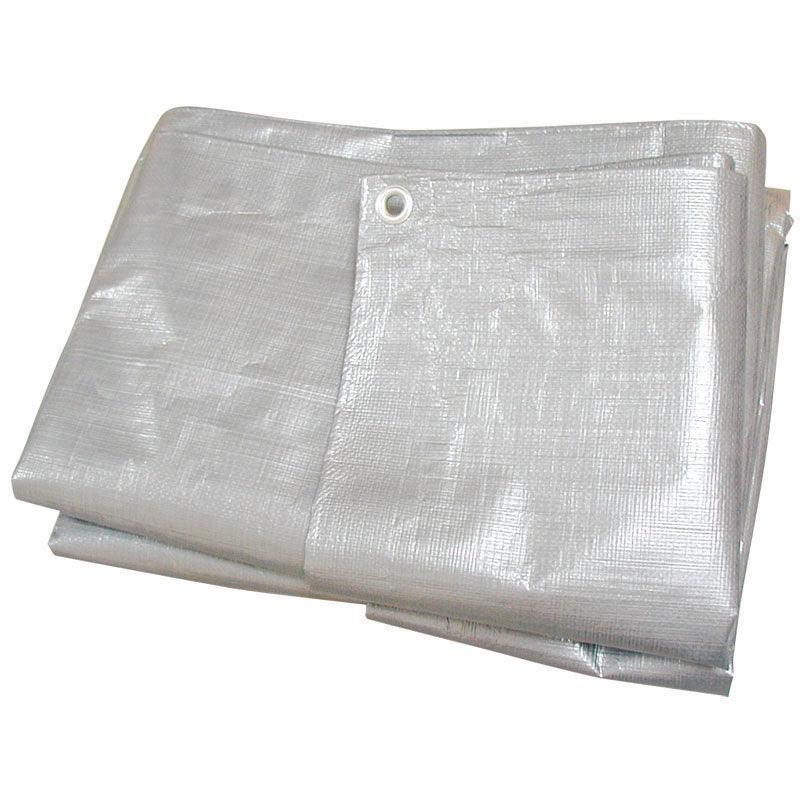 Protective Tarpaulin 6.0 × 5.0 m Boat Cover | 4Boats