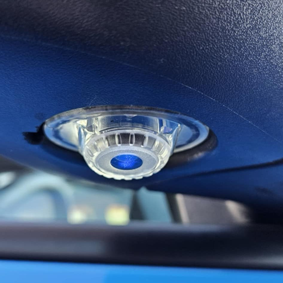 Ford Focus MK4 / MK4.5 LED Puddle Light – Ford Performance Logo | CEUK